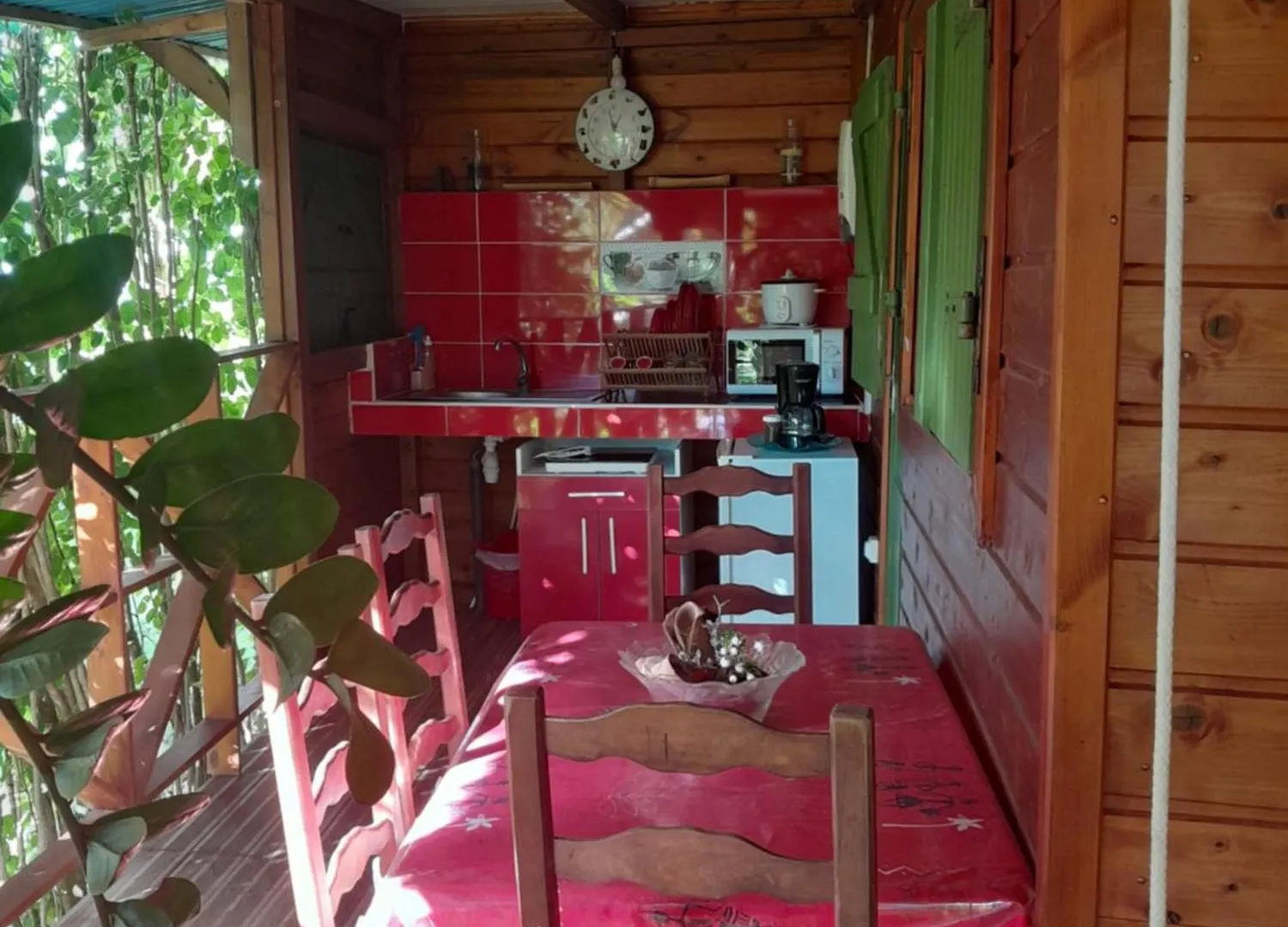 Ankache Hotel Grand-Bourg  Guadeloupe