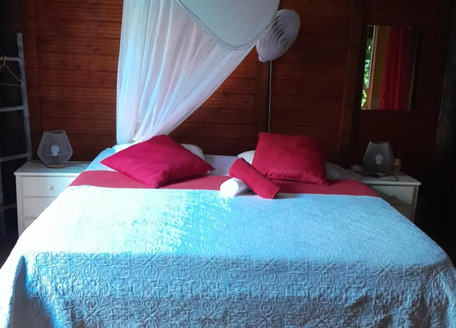 Ankache Hotel Grand-Bourg  Campsite Grand-Bourg (Marie Galante)